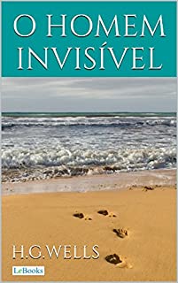 Livro O Homem Invisível (Coleção H.G. Wells)