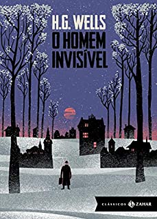 Livro O Homem Invisível: edição bolso de luxo (Clássicos Zahar)