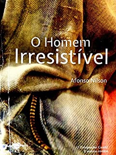 Livro O Homem Irresistível