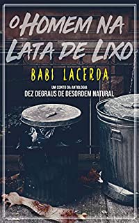 Livro O homem na lata de lixo