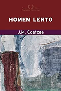 Livro Homem lento