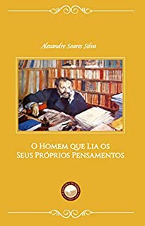 Livro O Homem que Lia os Seus Próprios Pensamentos