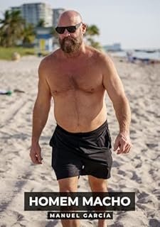 Livro Homem Macho: Histórias de Sexo Erótico Gay Explícito para Adultos em Português
