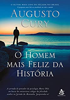 Livro O homem mais feliz da história