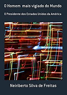 Livro O Homem Mais Vigiado Do Mundo