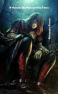 Livro O Homem Da Mascará De Ferro