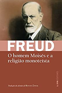 Livro O homem Moisés e a religião monoteísta
