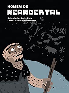 Livro Homem de neandertal