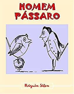 Livro O HOMEM PÁSSARO