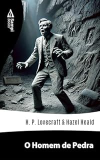Livro O Homem de Pedra