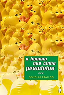 Livro O Homem Que Tinha Pesadelos