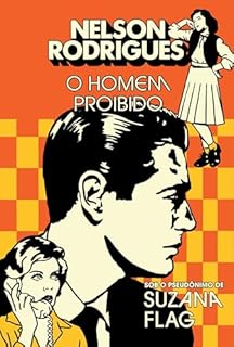 Livro O homem proibido