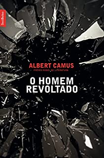 Livro O homem revoltado