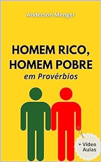 Livro Homem Rico, Homem Pobre em Provérbios