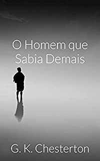 Livro O Homem que Sabia Demais