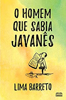 Livro O Homem Que Sabia Javanês