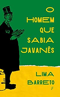 Livro O homem que sabia javanês