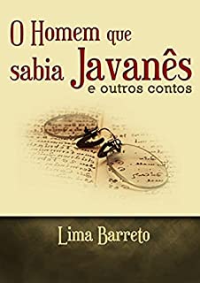 Livro O HOMEM QUE SABIA JAVANÊS E OUTROS CONTOS