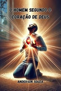 Livro O Homem Segundo O Coração De Deus