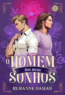 Livro O Homem dos meus Sonhos