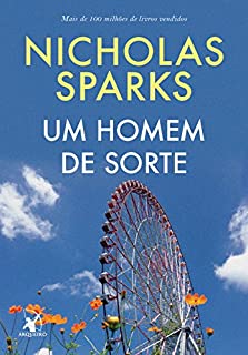 Livro Um homem de sorte