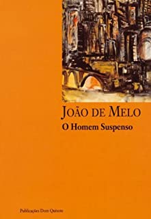Livro O Homem Suspenso