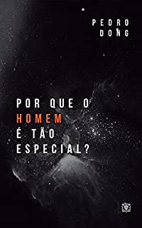 Livro Por que o homem é tão especial?