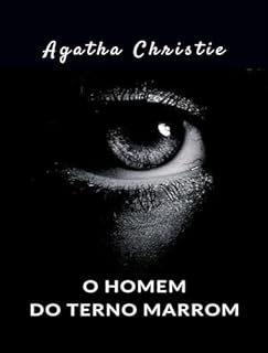 Livro O homem do terno marrom (traduzido)