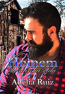 Livro O Homem da minha Vida