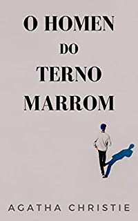 Livro O homen do terno marrom