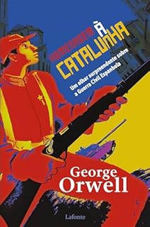 Livro Homenagem á Catalunha