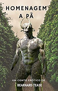 Livro Homenagem a Pã: Conto adulto +18 LGBTQ+