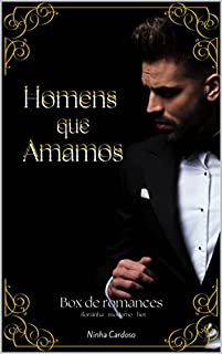 Livro Homens Que Amamos