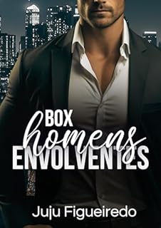 Livro HOMENS ENVOLVENTES - BOX
