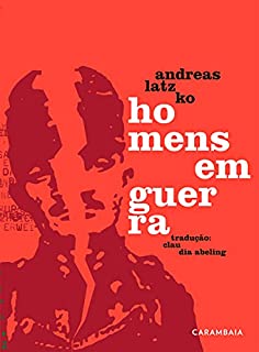 Livro Homens em guerra