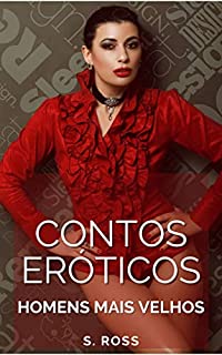 Livro Homens Mais Velhos: 5 Contos Eróticos