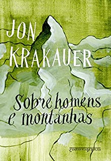 Livro Sobre homens e montanhas