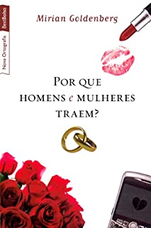 Livro Por que homens e mulheres traem?
