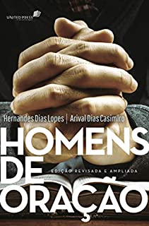 Livro Homens de oração