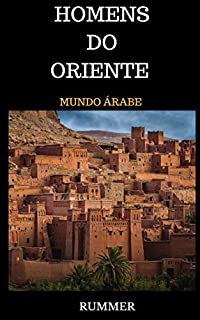 Livro HOMENS DO ORIENTE