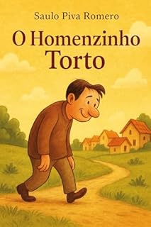 Livro O Homenzinho Torto