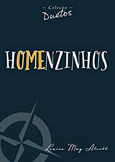 Livro Homenzinhos (Coleção Duetos)