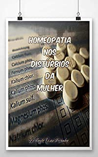 Livro Homeopatia Nos Distúrbios Da Mulher