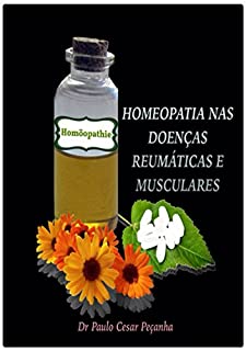 Livro Homeopatia Nas DoenÇas ReumÁticas E Musculares