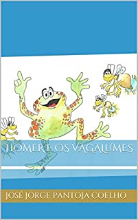 Livro Homer e os Vagalumes