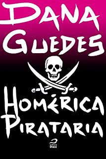 Livro Homérica Pirataria