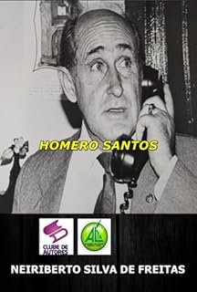 Livro Homero Santos