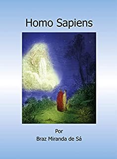 Livro Homo Sapiens - Theotokos - Entre lagrima