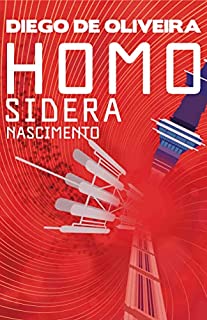 Livro Homo Sidera - Nascimento