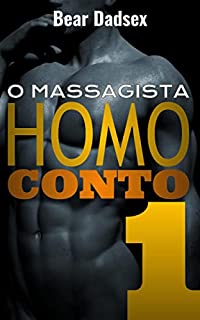 Livro Homoconto 1: O massagista